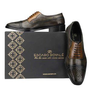 Marvin Medallion Oxfords